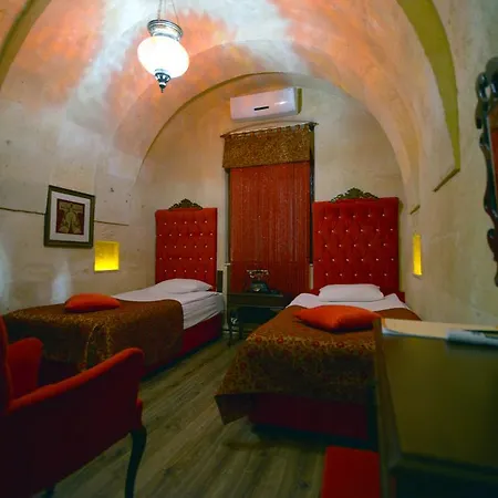 Hotel Stone Concept