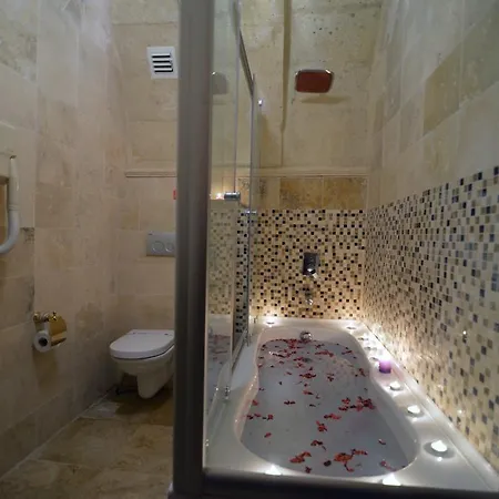 Hotel Stone Concept