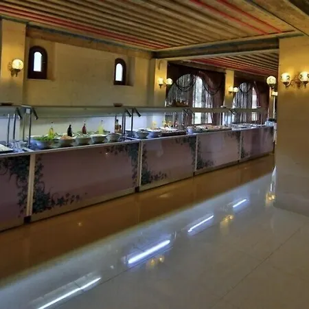 Stone Concept Hotel Avanos