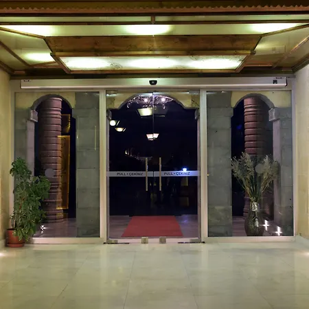 Hotel Stone Concept